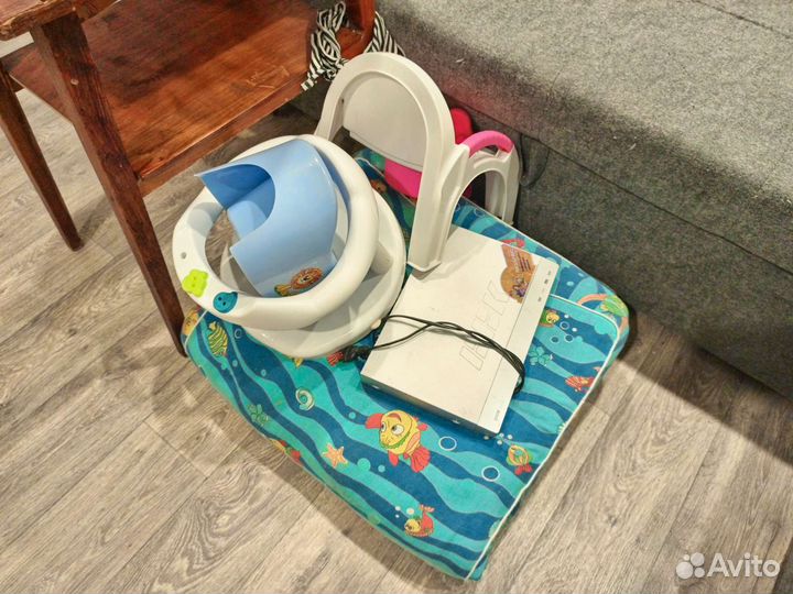 Набор для малыша и DVD в подарок