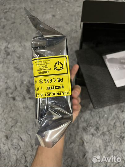 RTX 3050 (Новая)