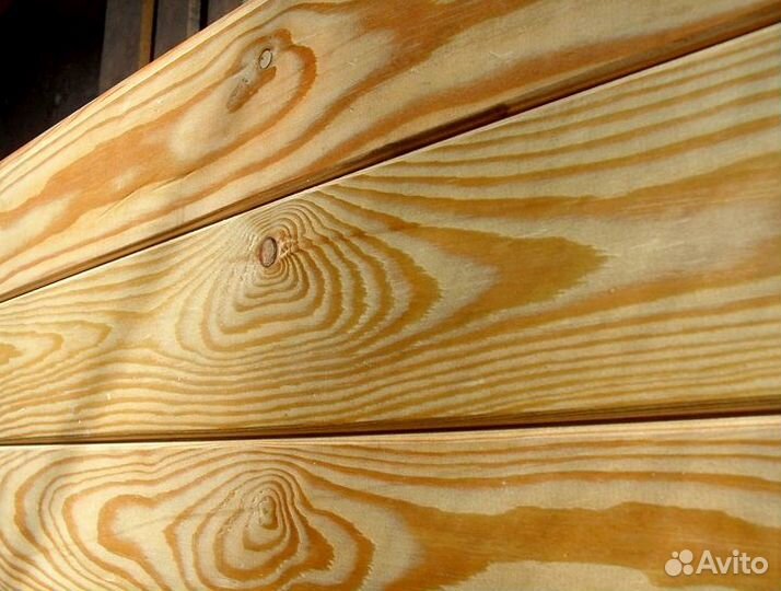 Имитация бруса 20х143x6000 кат.вс евровагонка