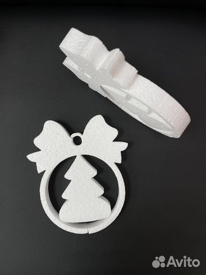 Елочные игрушки