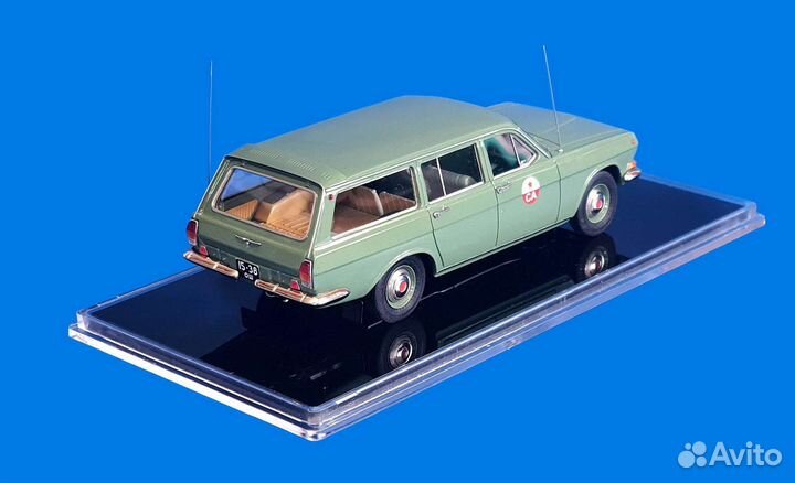 Icv271 Газ 24-02 - 1978 г