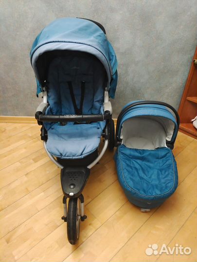 Коляска peg perego gt3