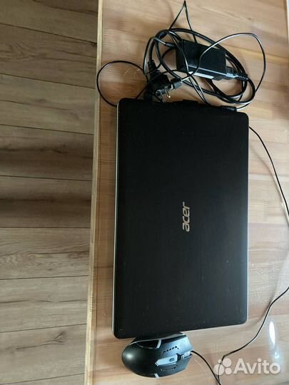 Идеальное состояние Acer