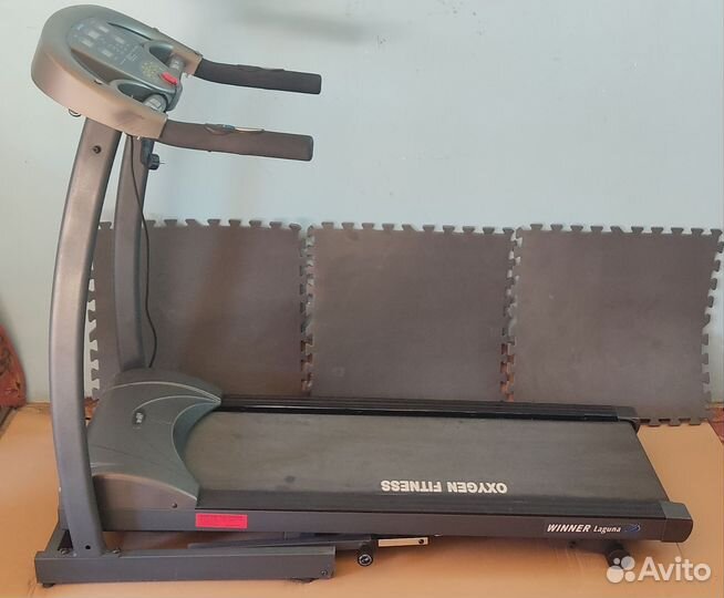 Беговая дорожка Oxygen Winner Laguna
