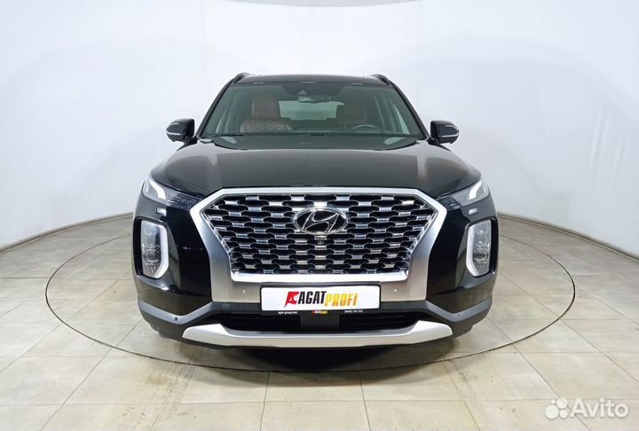 Hyundai Palisade 2.2 AT, 2021, 70 094 км