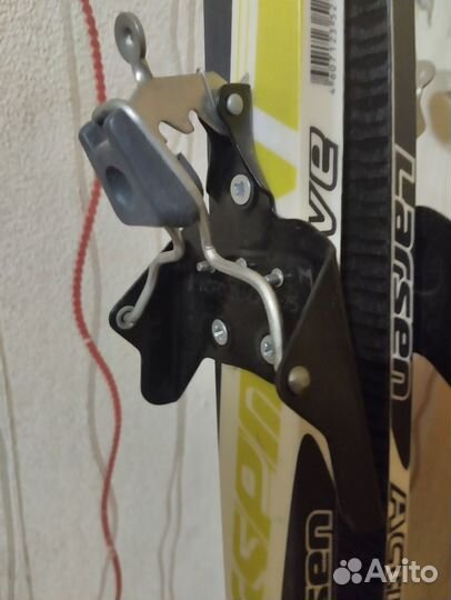 Беговые лыжи