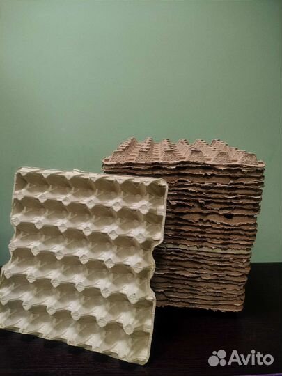 Лотки для куриных яиц на 30 шт