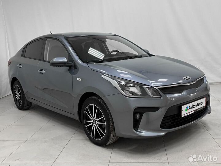 Kia Rio 1.6 AT, 2019, 66 500 км