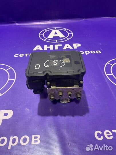 Блок abs Land Rover Freelander 2 FA/L359 2.2TDI