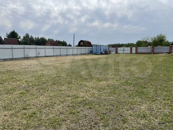 Участок 8 сот. (СНТ, ДНП)