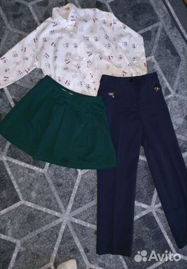 Школьная форма для девочки