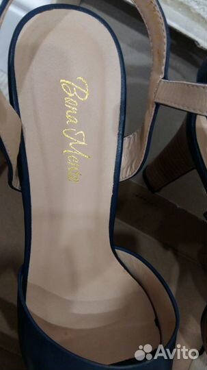Босоножки женские 40 размер