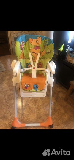 Детский стол и стул