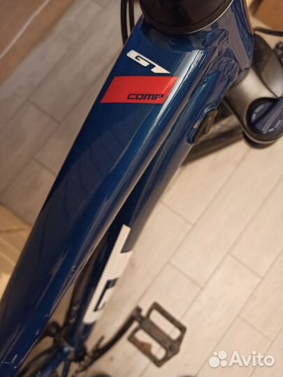 Велосипед gt avalanche обмен/продажа