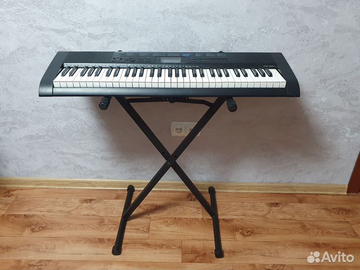 Синтезатор Casio CTK-1200
