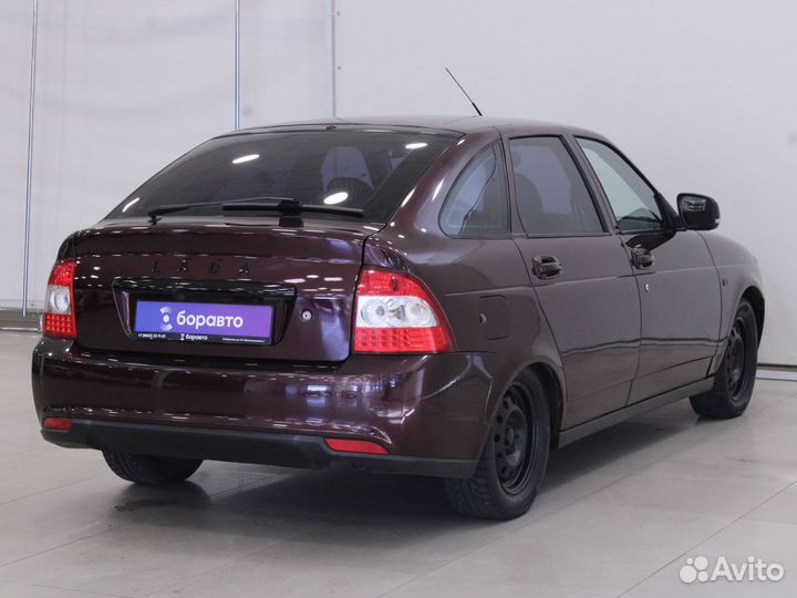 LADA Priora 1.6 МТ, 2014, 175 103 км