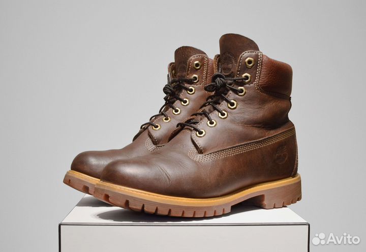 Timberland 6 Inch Premium (42, Оригинал, Высокие)