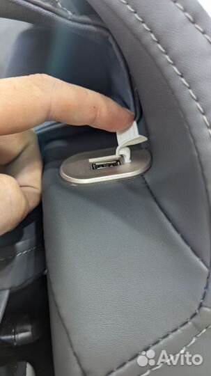 Массажное кресло с sl кареткой