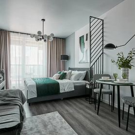 Квартира-студия, 30 м², 14/16 эт.