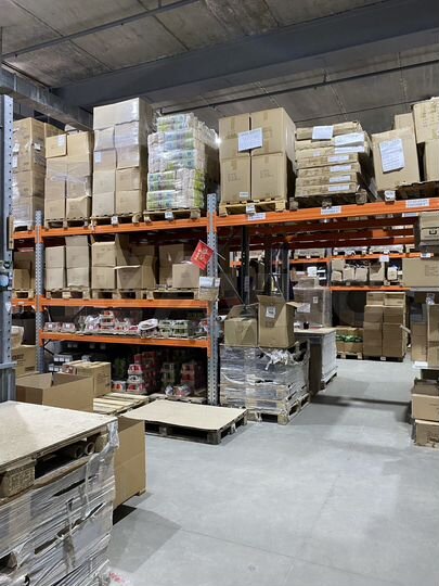 Склад, 1000.8 м²