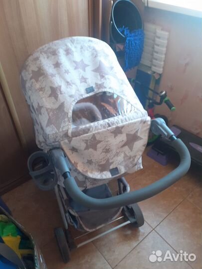 Детские коляски прогулочные