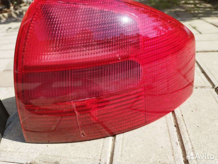 Фонари стопы Ауди А6С5