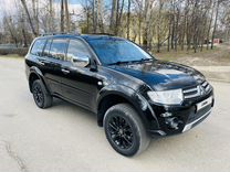 Спальная полка pajero sport