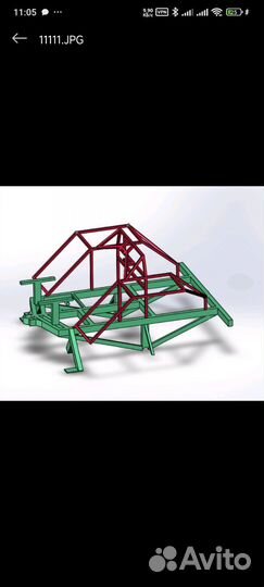 Чертежи караката для самостоятельной сборки
