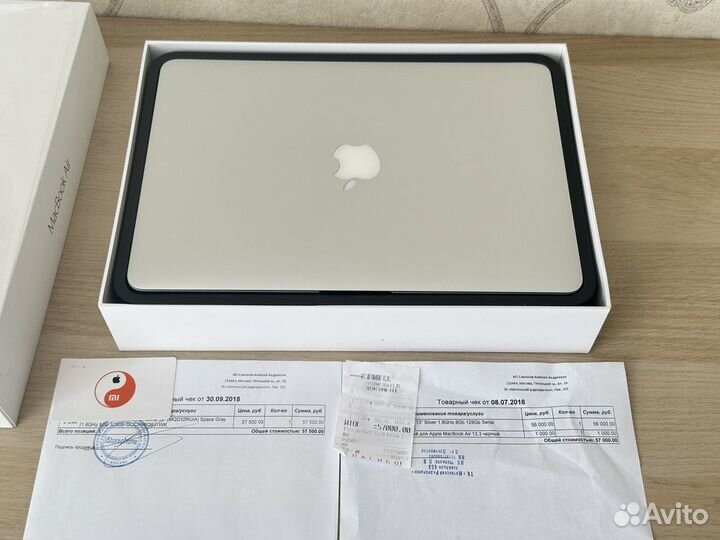 Apple MacBook Air 13 2017 Core i5