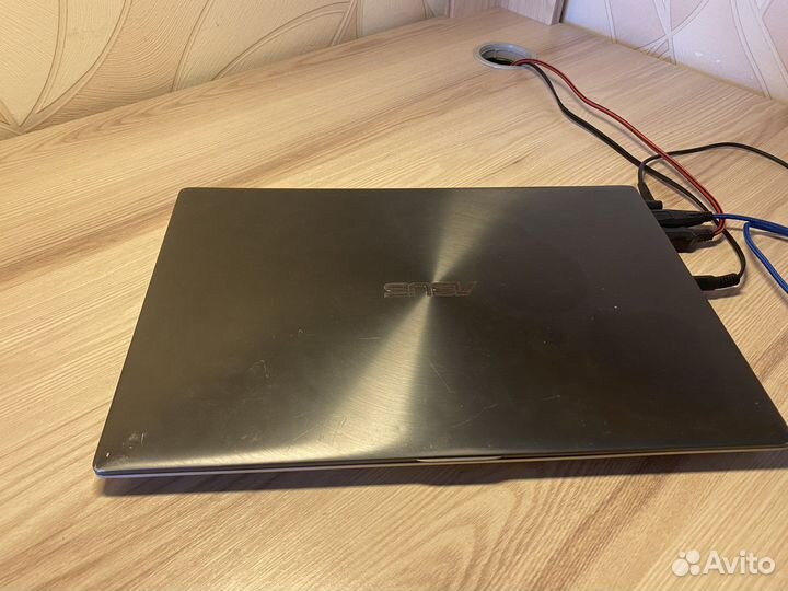 Ультрабук asus
