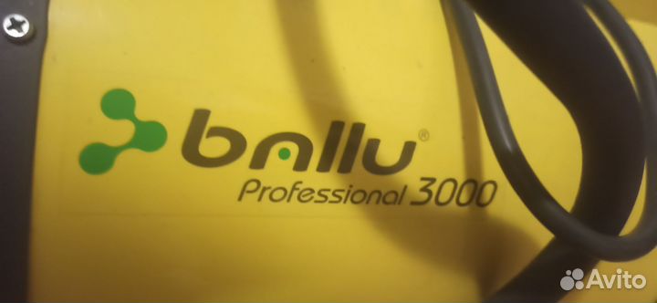 Тепловая пушка ballu 3000