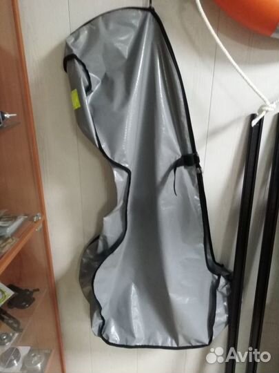 Чехол лодочного мотора