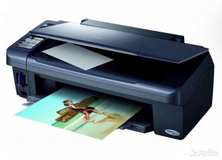 Мфу epson stylus cx7300