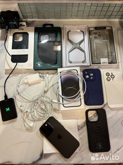 iPhone 14 Pro, 256 ГБ