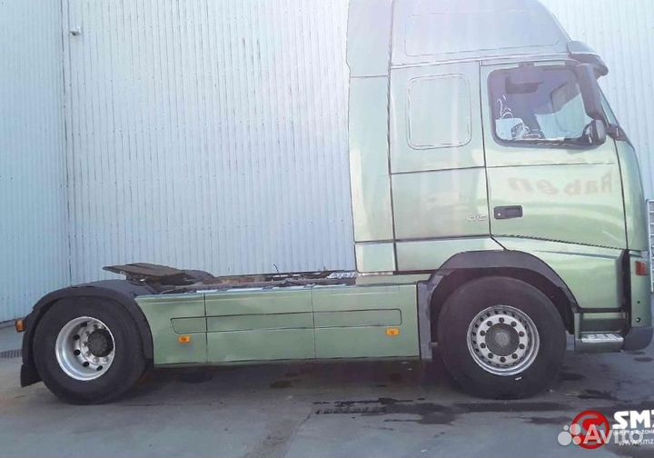 Pазбираем грузовик Volvo FH 2001-2005