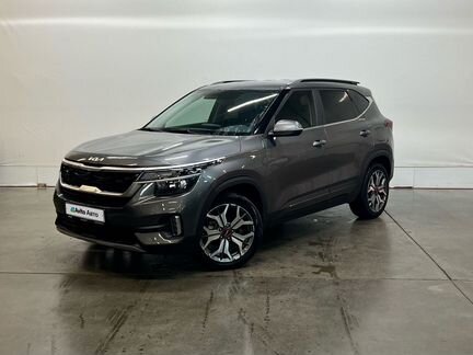 Kia Seltos 2.0 CVT, 2021, 21 000 км