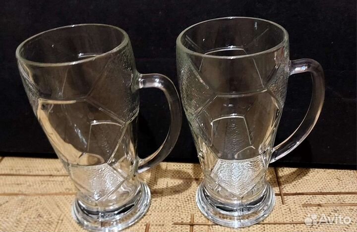 Бокалы, кружки для пива