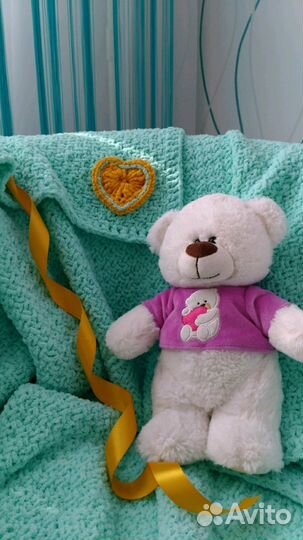 Плед для малыша