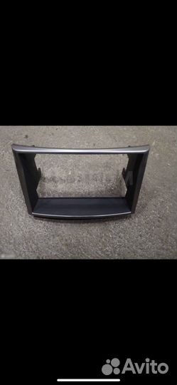 Рамка под магнитолу Subaru Outback в Омске