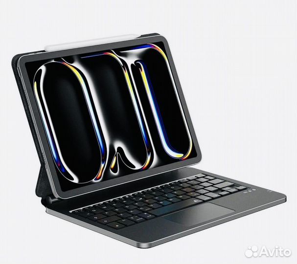 Клавиатура Magic Keyboard для iPad Pro 13 2024