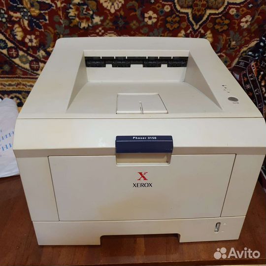 Принтер лазерный xerox p3150