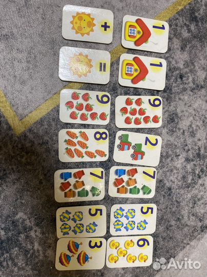 Обучающие магниты