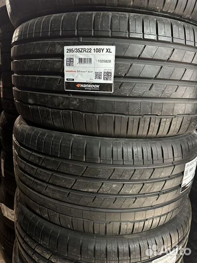 Hankook Ventus S1 Evo3 SUV K127A 295/35 R22 108Y