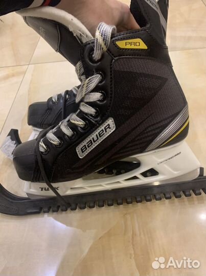 Коньки Bauer Supreme pro