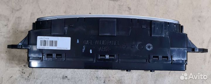 Блок управления климатом Kia Sorento 2 рест