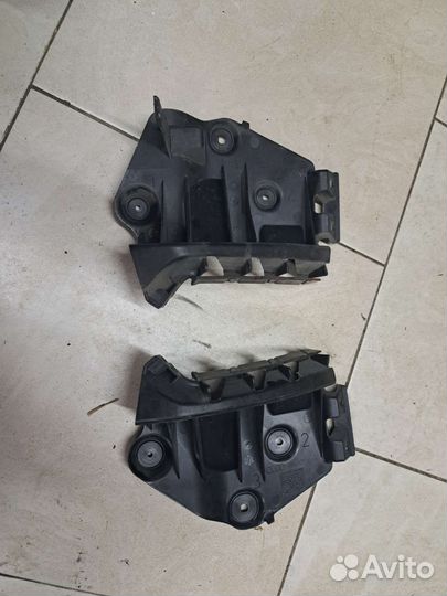 Кронштейн заднего бампера audi a3 8p