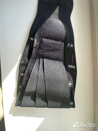 Корсетный спортивный пояс