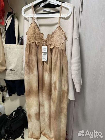 Платье zara