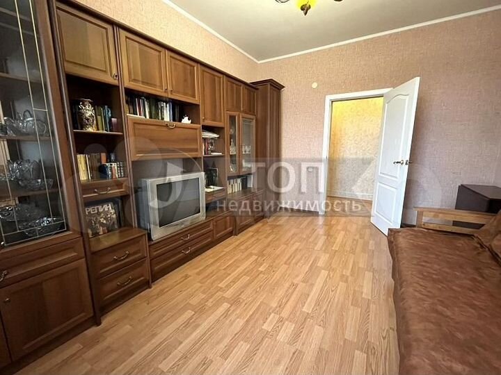 2-к. квартира, 58,4 м², 5/5 эт.
