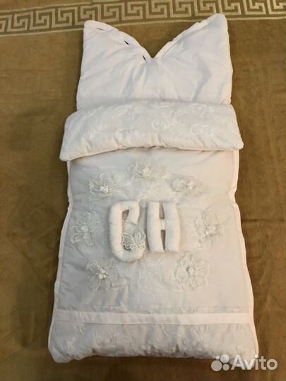 Конверт на выписку